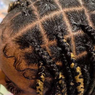 Box Braids